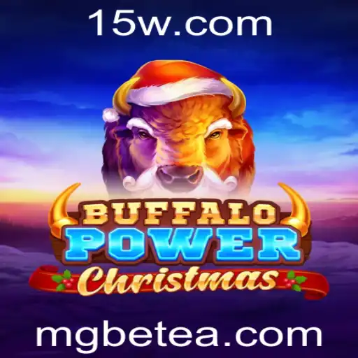 Descubra a Magia do Jogo BuffaloPowerChristmas com Mgbet