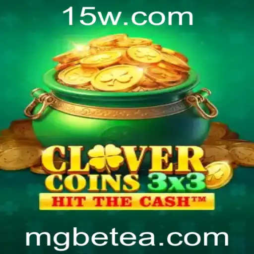 Clovercoin3x3: Descubra o Novo Fenômeno do Mundo dos Jogos com Mgbet