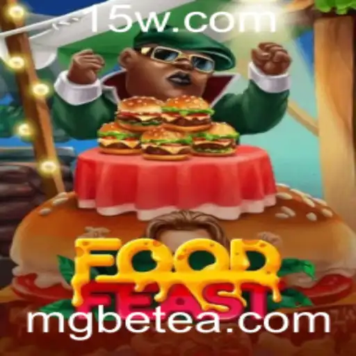 Descubra o Novo Jogo 'FoodFeast' com a Palavra-Chave Mágica Mgbet