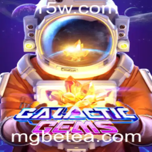 GalacticGems: Descubra a Aventura Espacial com a Mgbet