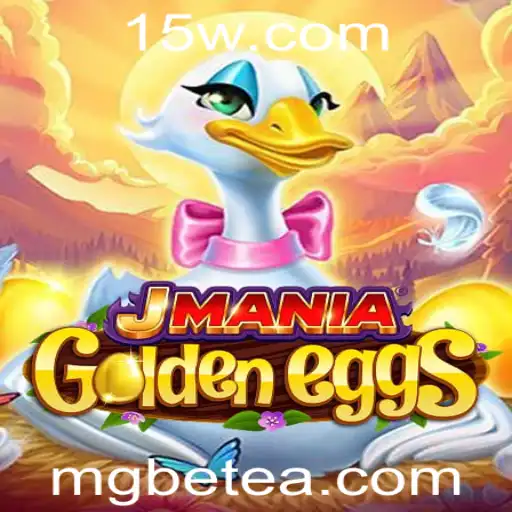 Explorando JManiaGoldenEggs: Uma Nova Experiência de Jogo com Mgbet