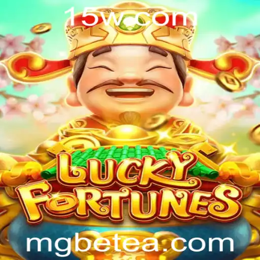 LUCKYFORTUNES: Mergulhe no Universo de Mgbet