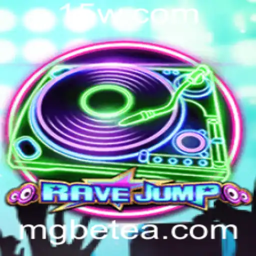 RaveJump: Aventura Eletrizante nos Saltos