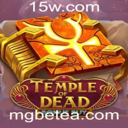 Explorando TempleofDeadBonusBuy: Um mergulho no mundo dos jogos de azar com Mgbet