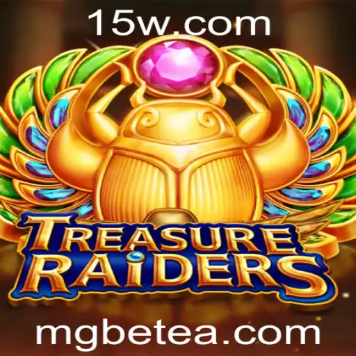 Descubra o Mundo Empolgante de TREASURERAIDERS